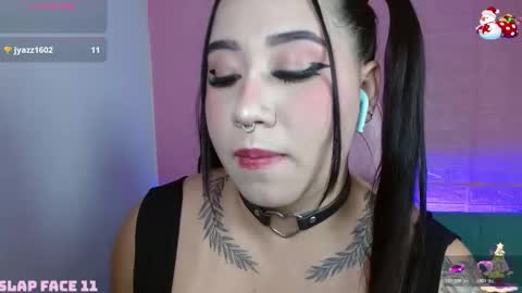 CATALINA G online show from December 13, 8:04 pm