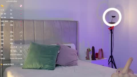 Megan online show from May 16, 5:21 am