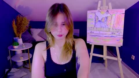 Snapshot of _jasminedream chatting on October 3, 4:56 pm Jasmine online show from October 3, 4:56 pm