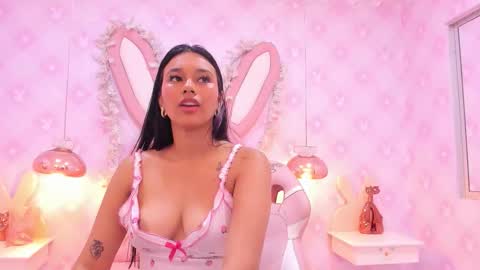 Snapshot of _lia_swan chatting on October 21, 5:00 am Lia Swan online show from October 21, 5:00 am