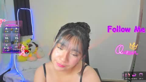 Mily online show from February 19, 2:11 am