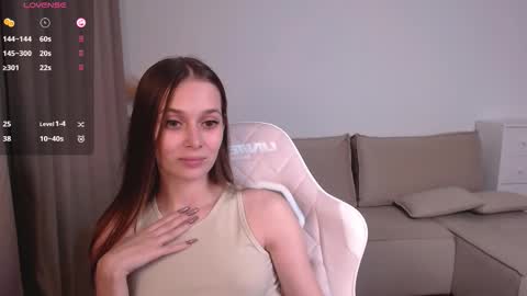 Amelia                        online show from October 1, 9:20 pm