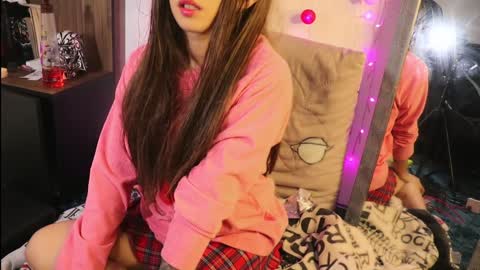 Snapshot of _lucy_white_ chatting on January 8, 2:35 am Lucy online show from January 8, 2:35 am