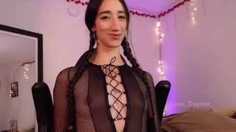  Luna  online show from August 1, 2:30 pm
