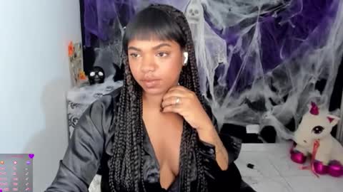 MARCELA online show from November 2, 9:18 pm