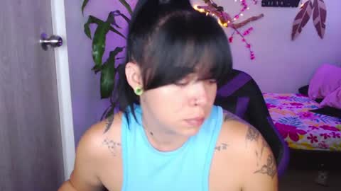 Marce  online show from June 11, 11:01 pm