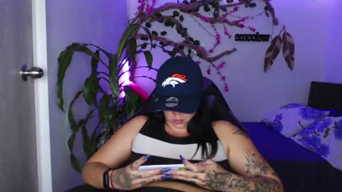 Marce  online show from July 2, 12:10 am