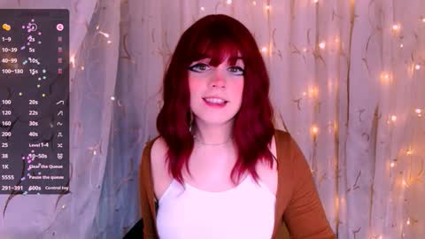Snapshot of _marcelline_ chatting on October 21, 9:02 am Kira online show from October 21, 9:02 am