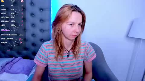 Scarlett online show from March 9, 4:27 am