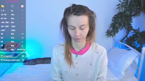 Scarlett online show from February 3, 2:33 pm