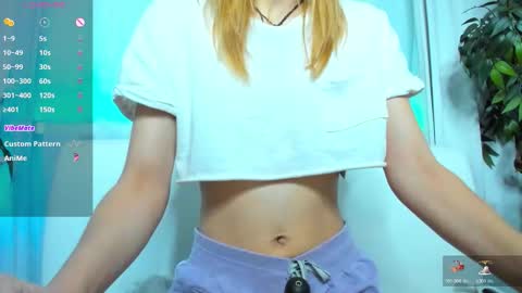 Scarlett online show from November 18, 12:28 pm