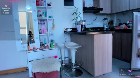 Maria Angel online show from June 2, 6:31 pm