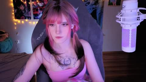 Mariko online show from March 7, 2:12 pm