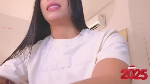 Snapshot of _megaan__ chatting on January 8, 7:45 pm Megan online show from January 8, 7:45 pm