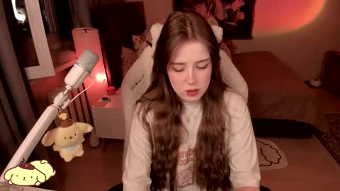 miko3 online show from November 19, 9:37 pm