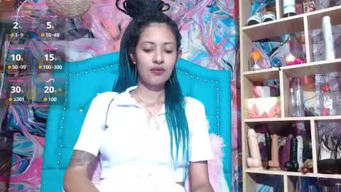 Meraky online show from January 1, 2:41 am