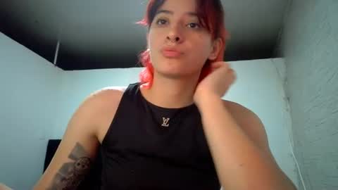 Mia-foster online show from June 27, 2:34 am
