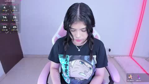 Snapshot of _misshoneyxx chatting on December 4, 1:03 am Hanna Idependent Model online show from December 4, 1:03 am