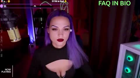 Mistress Milana online show from October 29, 5:15 pm