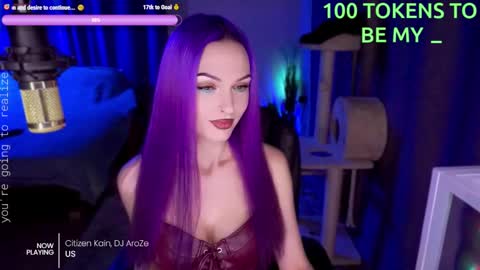 Snapshot of _mistress__ chatting on February 23, 5:34 pm Mistress Milana online show from February 23, 5:34 pm