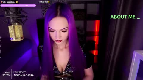 Snapshot of _mistress__ chatting on January 7, 3:44 pm Mistress Milana online show from January 7, 3:44 pm
