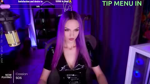 Snapshot of _mistress__ chatting on September 12, 5:09 pm Mistress Milana online show from September 12, 5:09 pm