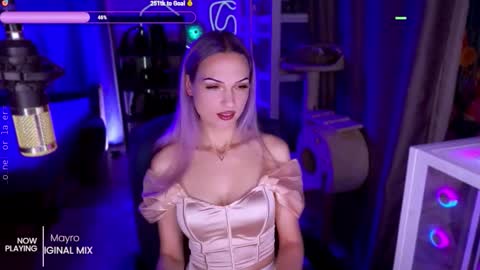 Mistress Milana online show from November 24, 6:10 pm