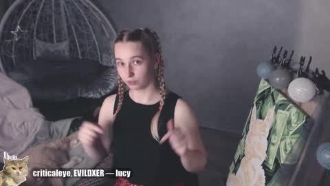 Debby  online show from October 3, 7:08 pm