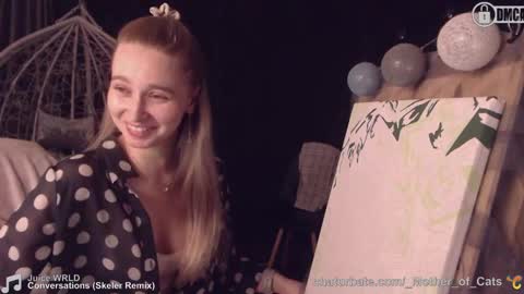 Debby  online show from March 4, 7:43 pm