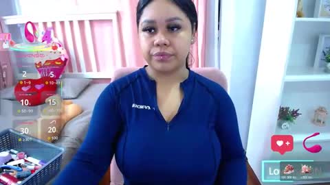 nahomi  online show from December 1, 11:29 pm