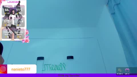 Snapshot of _nana777 chatting on September 28, 4:30 am Nana online show from September 28, 4:30 am