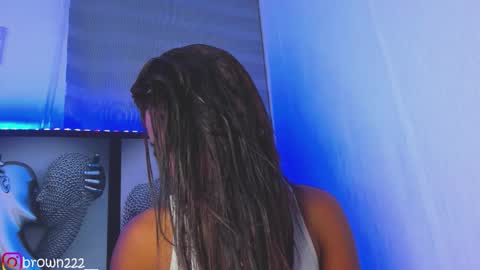 naomi brown online show from February 11, 8:05 am