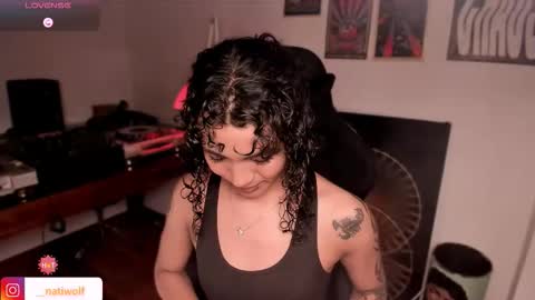 Nati - Independ model online show from February 28, 4:56 am