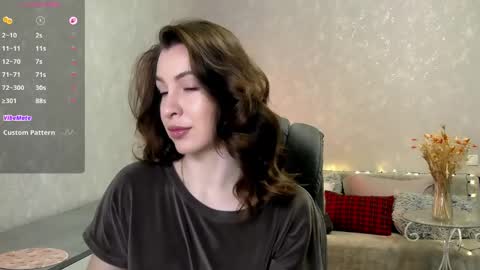Megan online show from May 11, 8:05 am