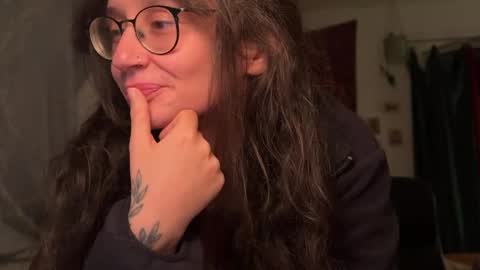 Mila online show from April 7, 11:29 pm