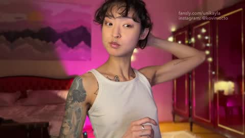 Mikayla online show from February 8, 6:11 pm