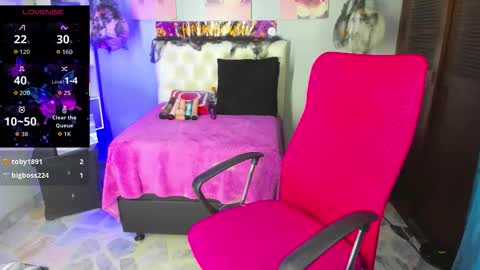 Snapshot of _pamela_ebony chatting on October 15, 8:55 pm pamela online show from October 15, 8:55 pm