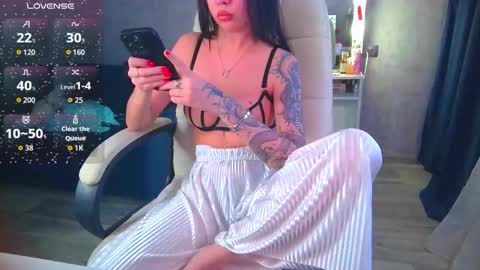 Ilona online show from March 17, 11:36 am