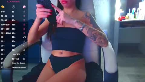 Ilona online show from November 26, 8:04 am