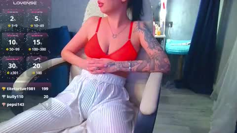 Ilona online show from March 25, 6:33 pm