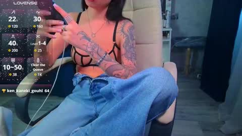 Ilona online show from March 31, 12:16 pm