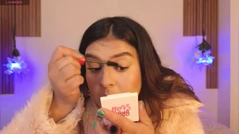 Laura online show from February 23, 6:51 pm