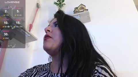 Laura online show from June 5, 7:20 pm