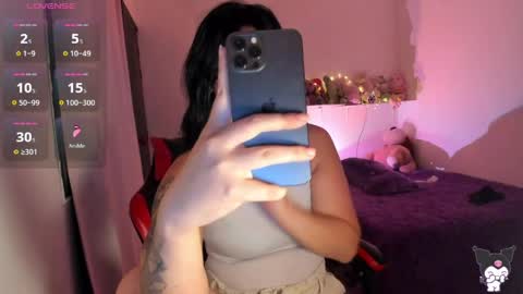 Stefany online show from April 9, 10:04 pm