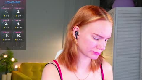 im Amy online show from May 1, 6:27 am