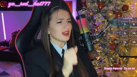 -RED HAT- online show from January 5, 5:27 pm