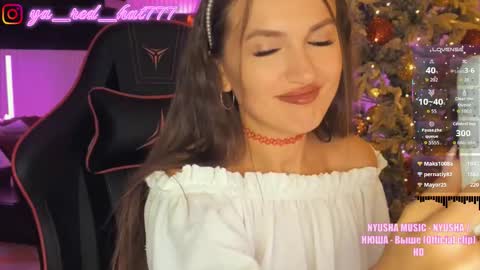 -RED HAT- online show from December 14, 10:15 pm