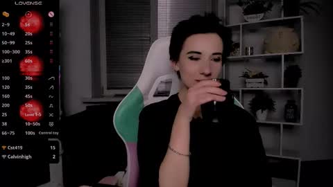 Rein online show from October 21, 8:46 pm