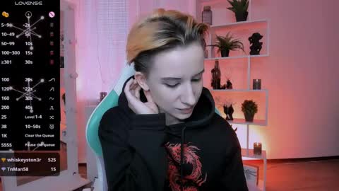 Rein online show from April 12, 3:48 pm