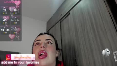 Sara online show from January 11, 3:55 am